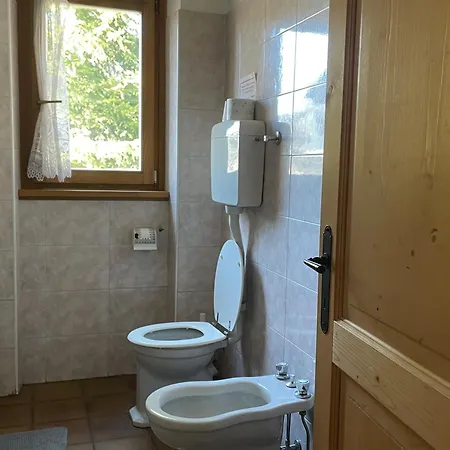 Chalet Trivignolife Ridente In Montagna