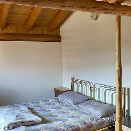 Trivignolife Ridente In Montagna Horská chata *