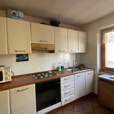 Chalet Trivignolife Ridente In Montagna Corteno Golgi