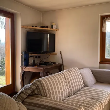 Horská chata Trivignolife Ridente In Montagna Corteno Golgi